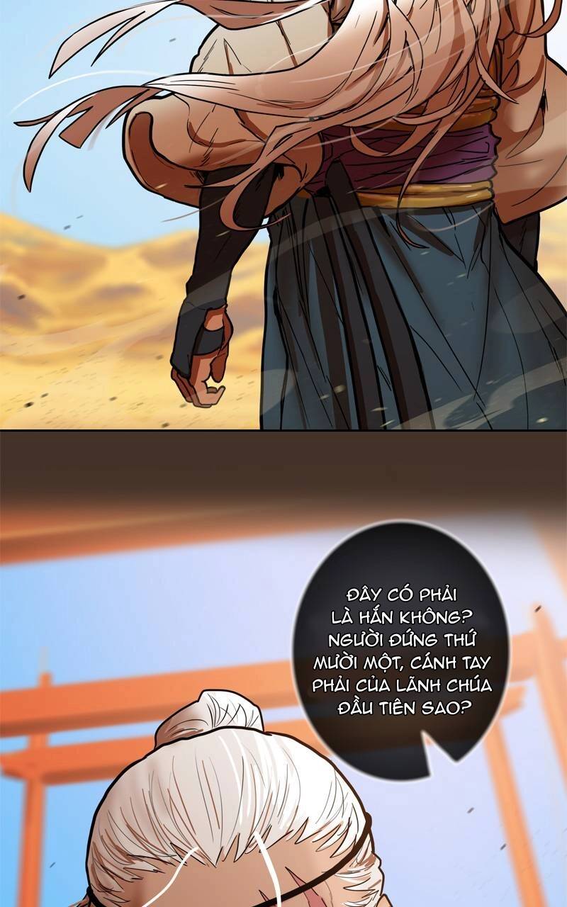 Thách Thức Chapter 113 - Trang 2