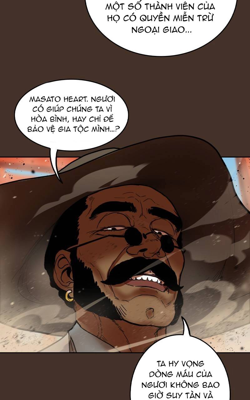 Thách Thức Chapter 113 - Trang 2