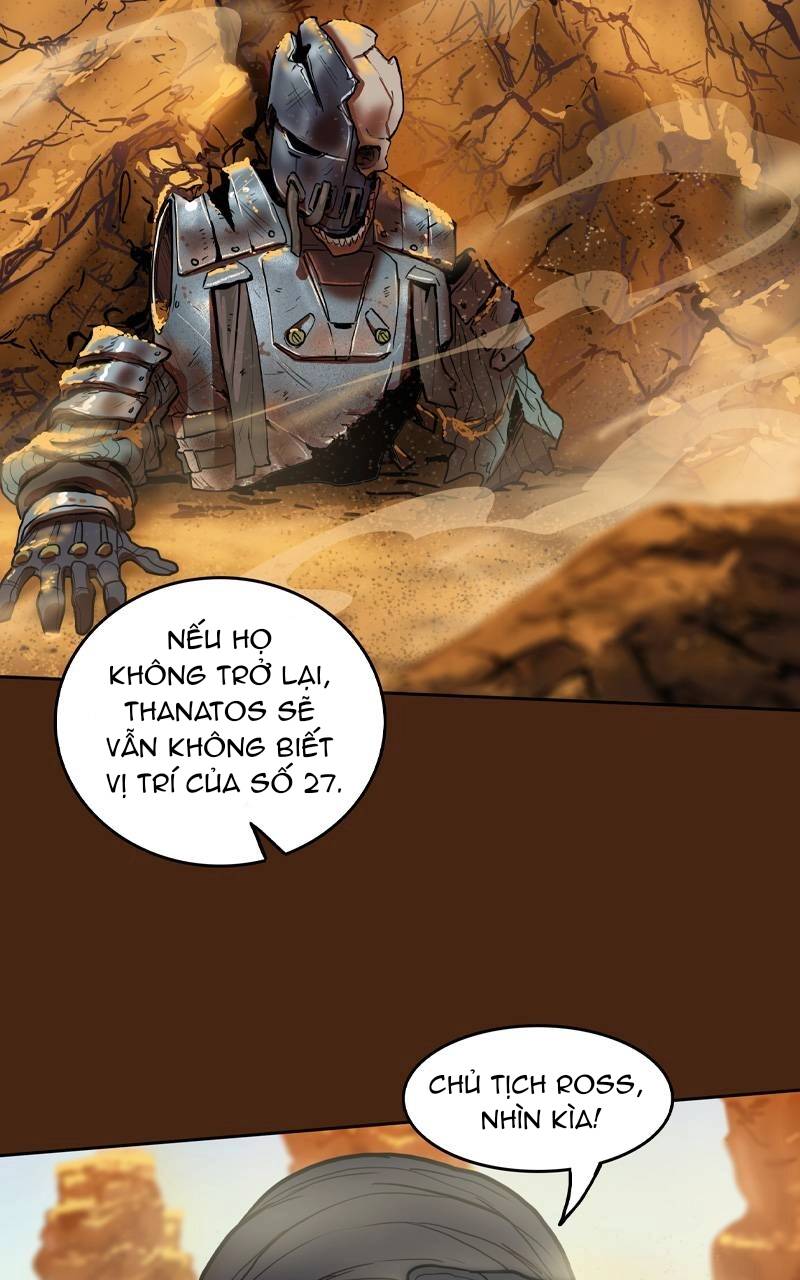Thách Thức Chapter 113 - Trang 2