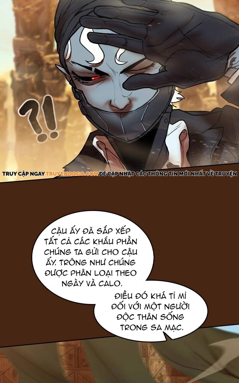 Thách Thức Chapter 113 - Trang 2