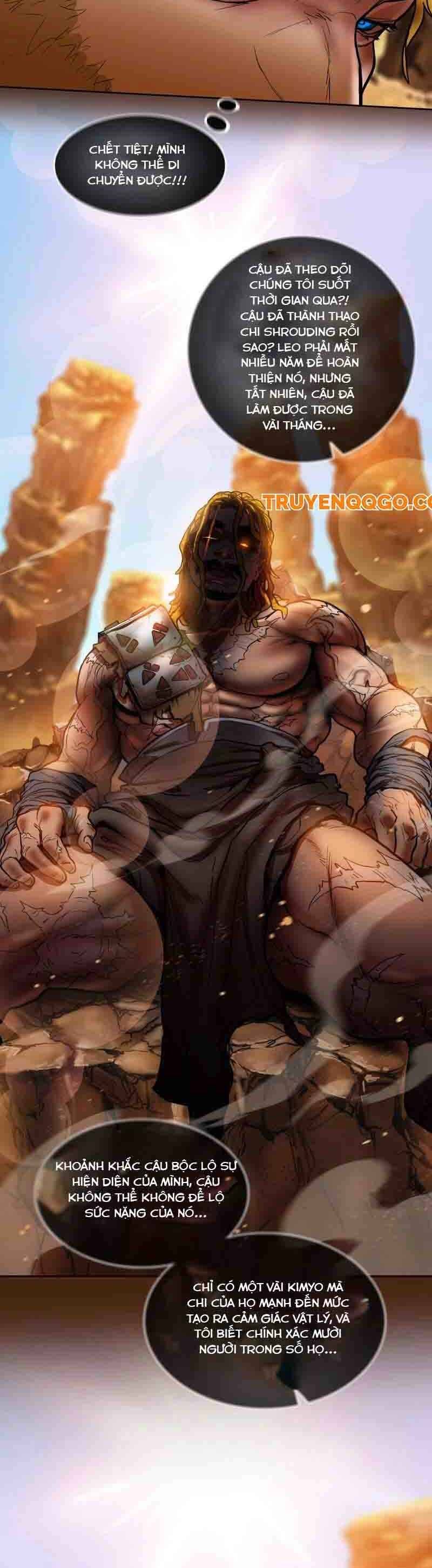 Thách Thức Chapter 114 - Next Chapter 115