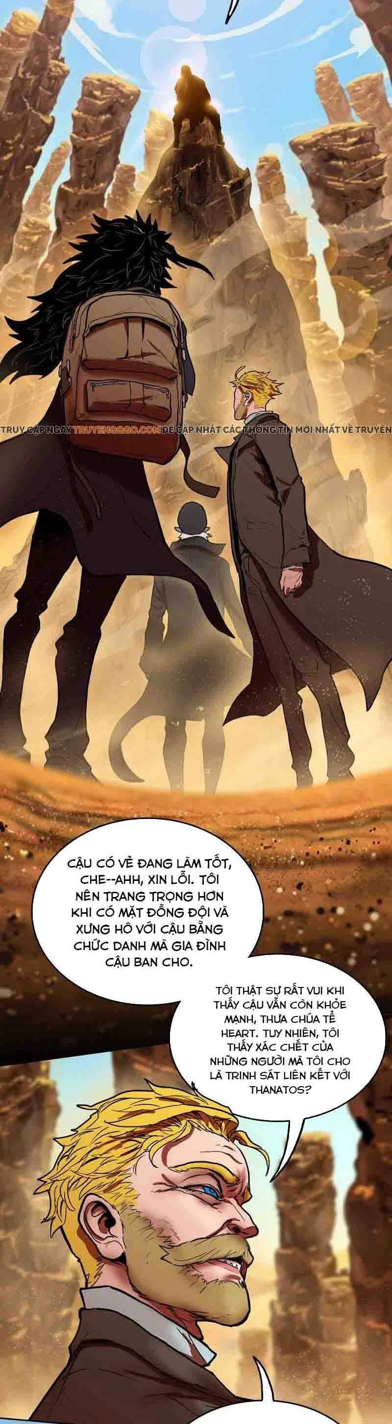 Thách Thức Chapter 114 - Next Chapter 115