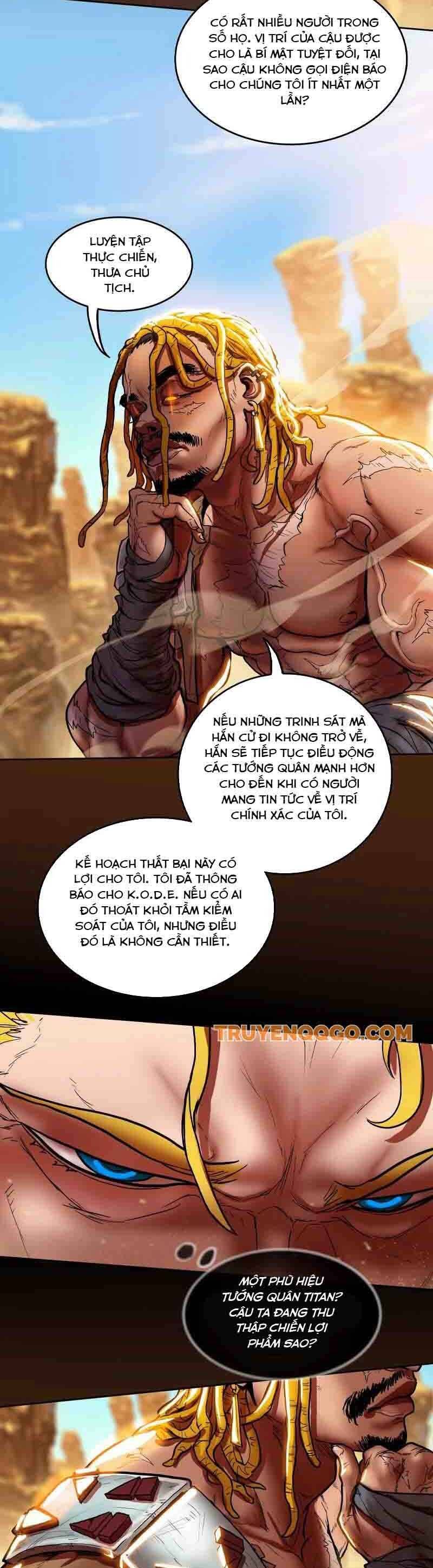 Thách Thức Chapter 114 - Next Chapter 115