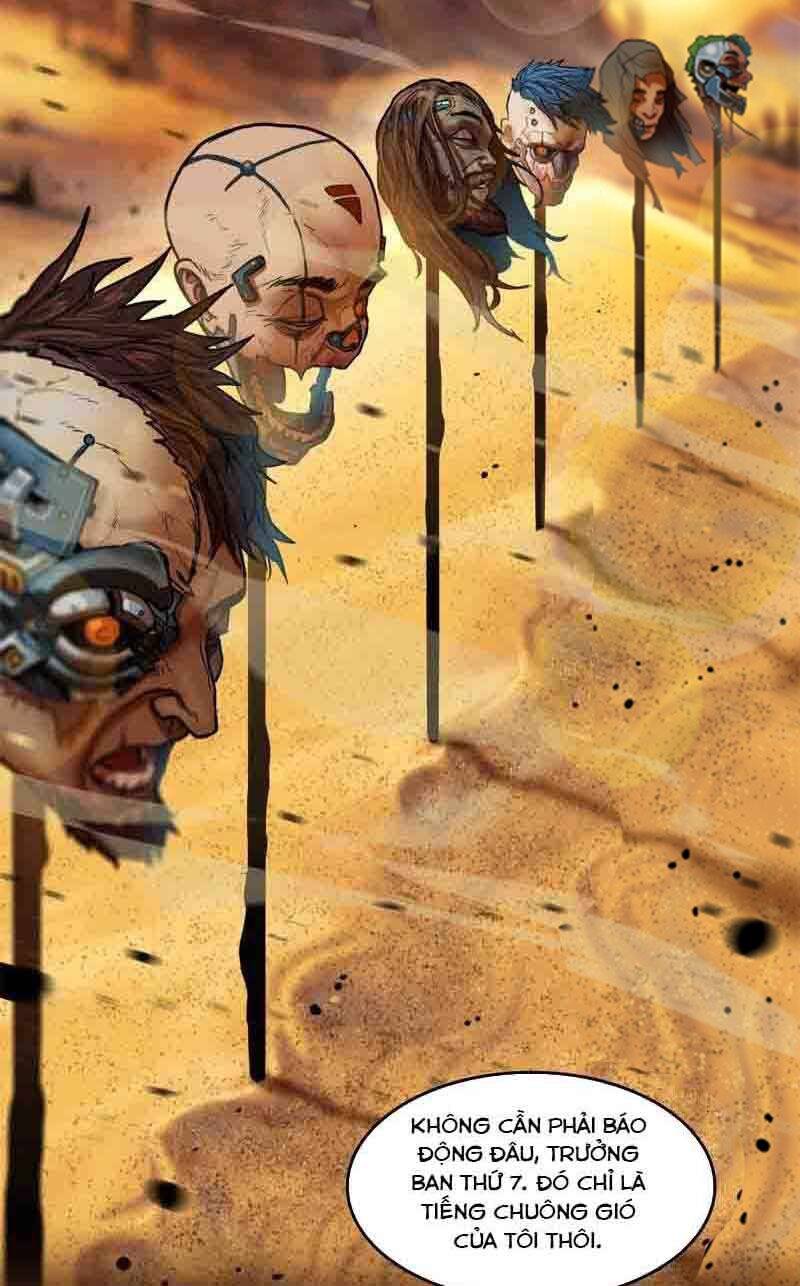 Thách Thức Chapter 114 - Next Chapter 115