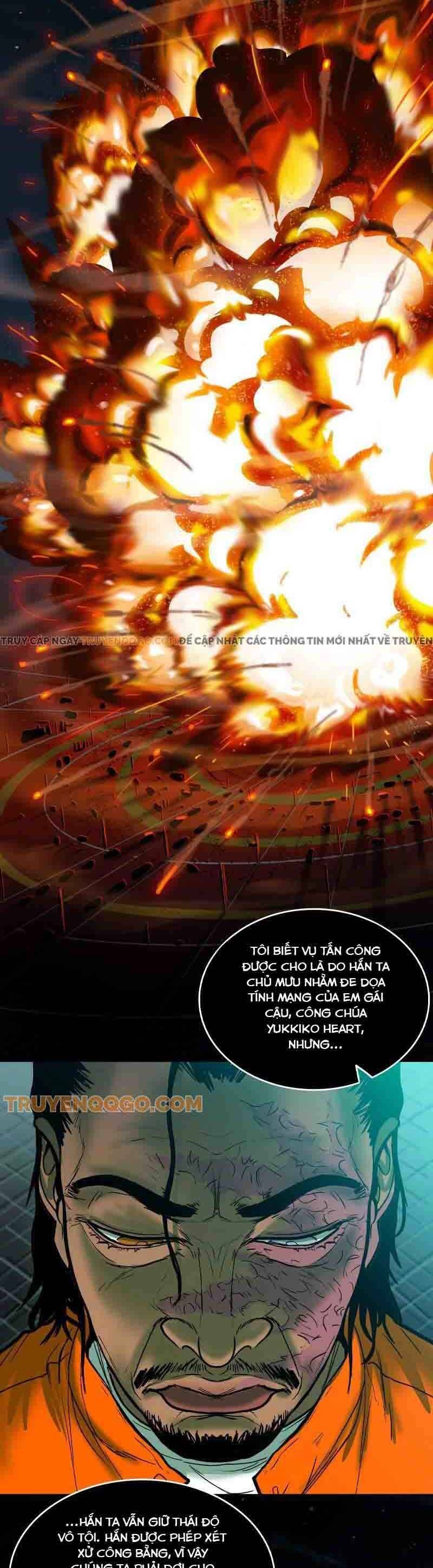 Thách Thức Chapter 114 - Next Chapter 115