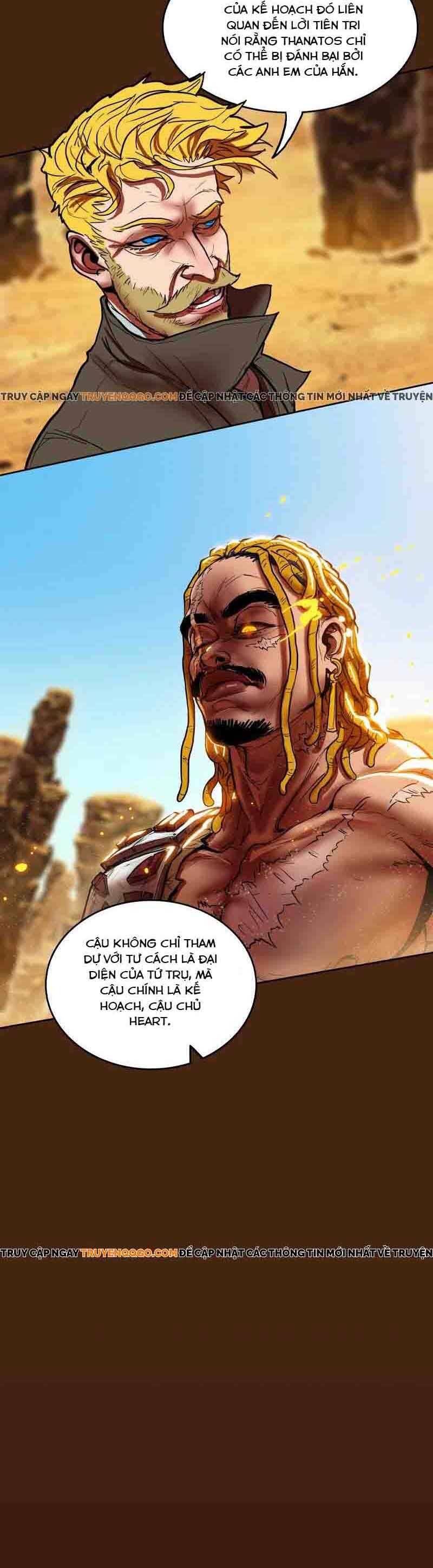 Thách Thức Chapter 114 - Next Chapter 115