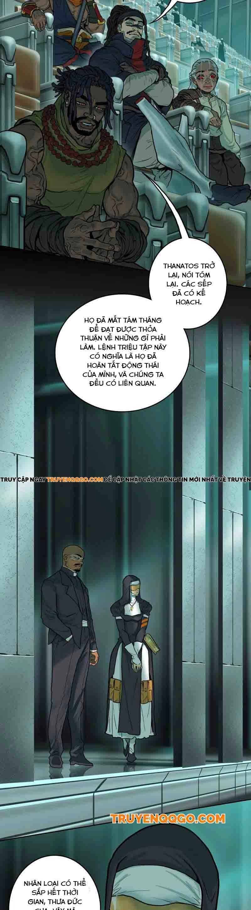 Thách Thức Chapter 114 - Next Chapter 115