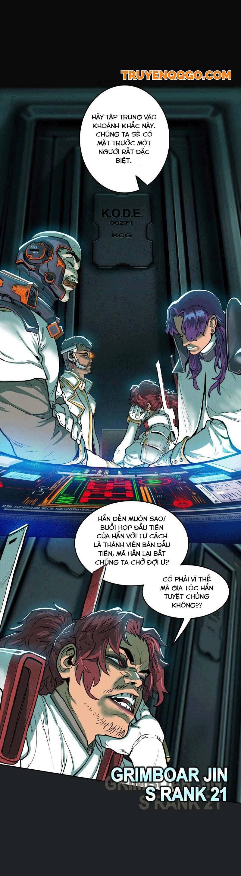 Thách Thức Chapter 114 - Next Chapter 115