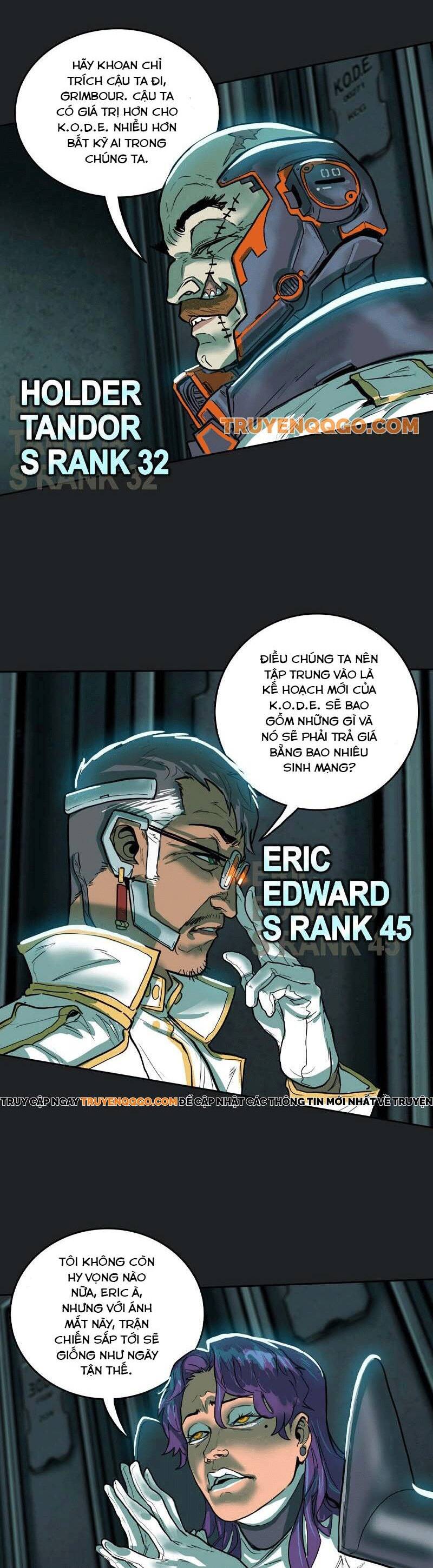 Thách Thức Chapter 114 - Next Chapter 115