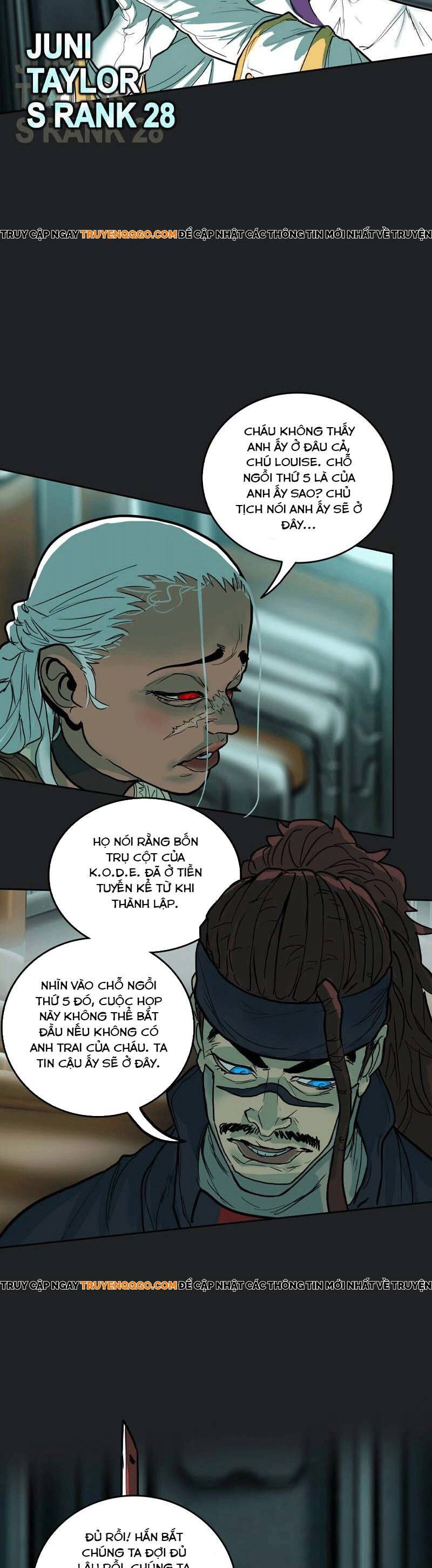 Thách Thức Chapter 114 - Next Chapter 115