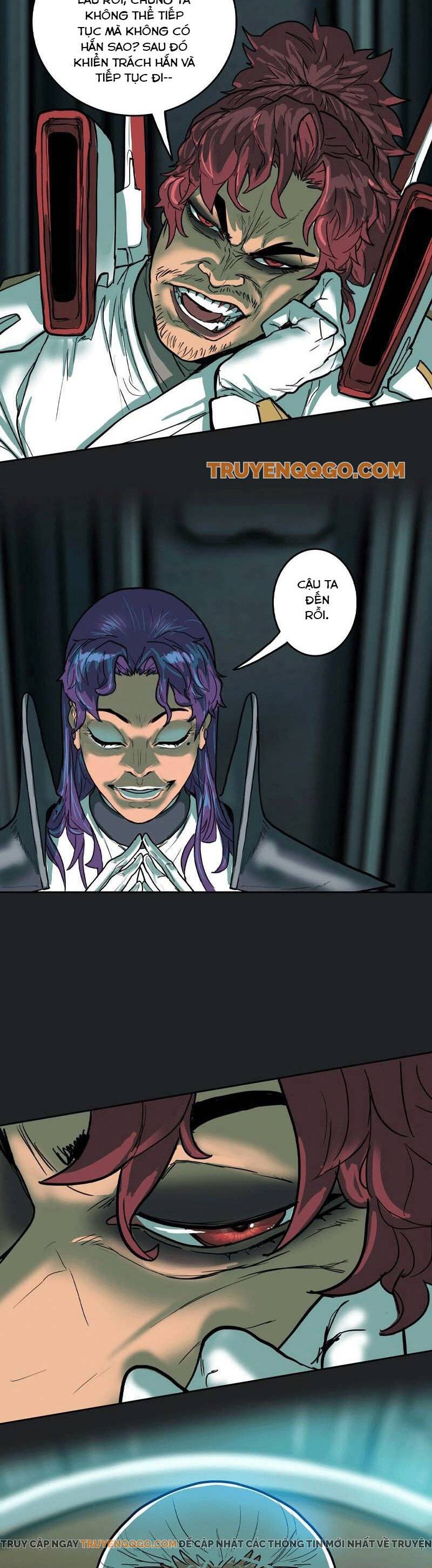 Thách Thức Chapter 114 - Next Chapter 115