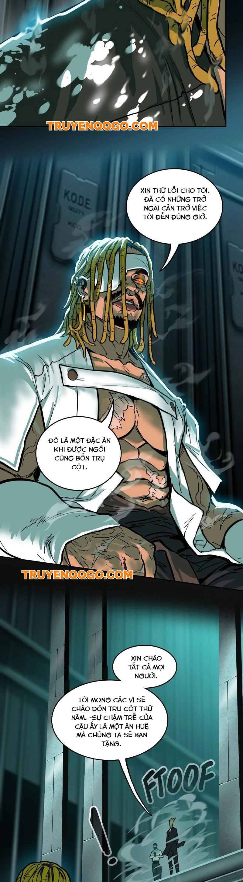 Thách Thức Chapter 114 - Next Chapter 115