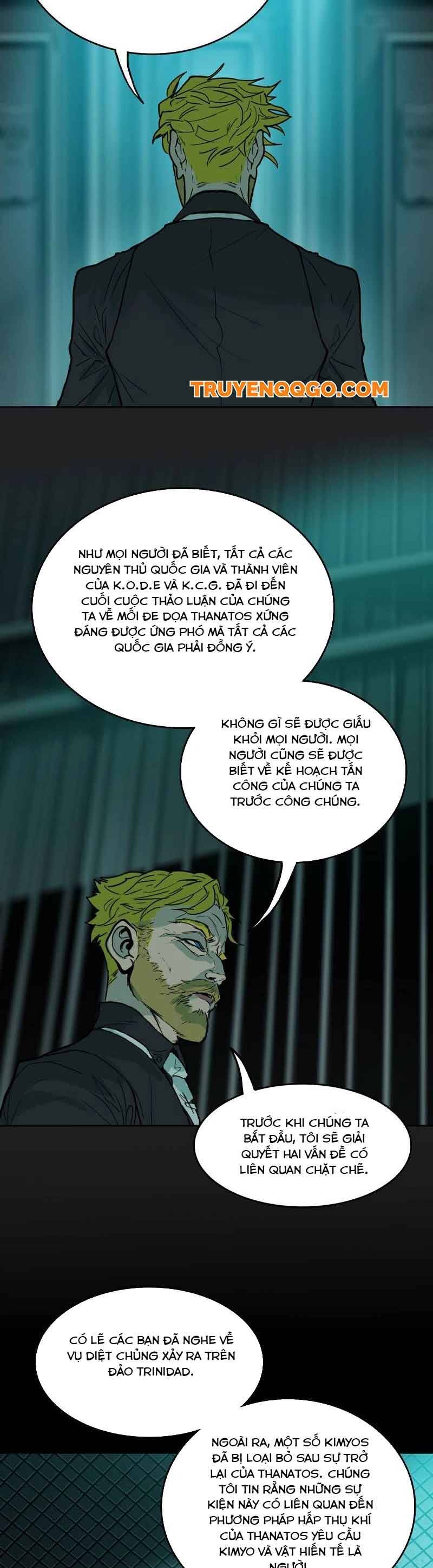 Thách Thức Chapter 114 - Next Chapter 115