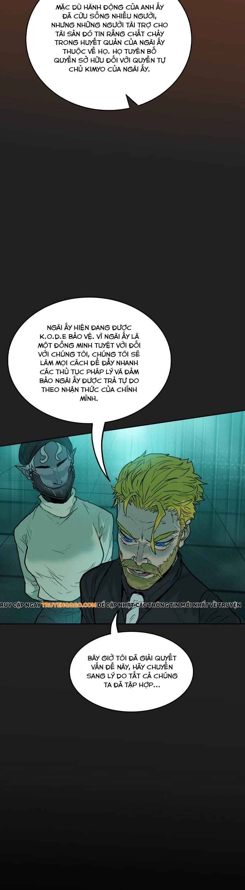 Thách Thức Chapter 114 - Next Chapter 115