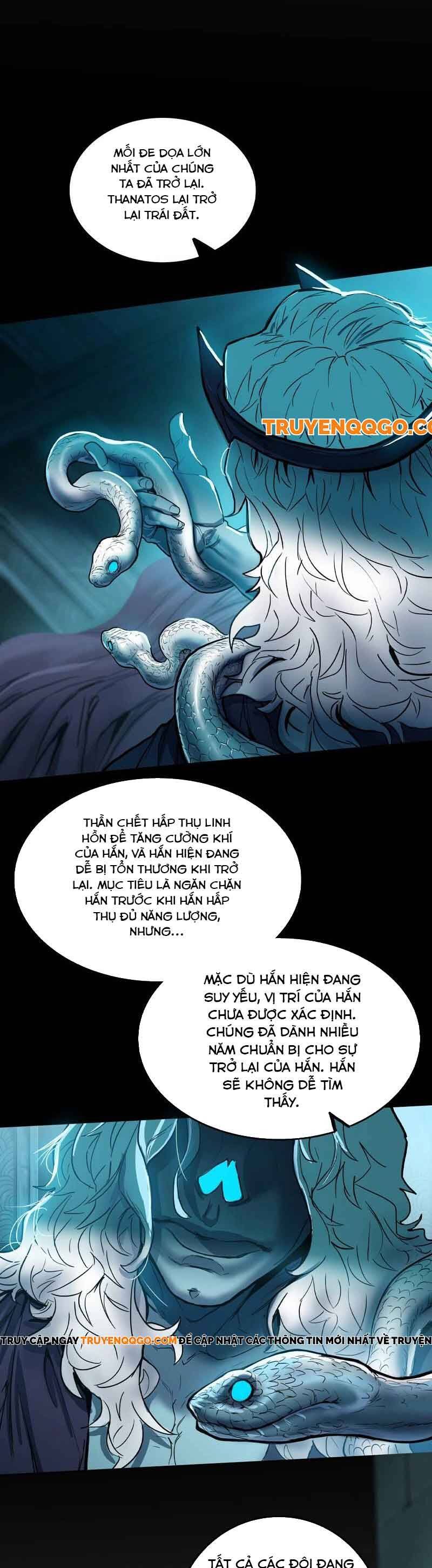 Thách Thức Chapter 114 - Next Chapter 115