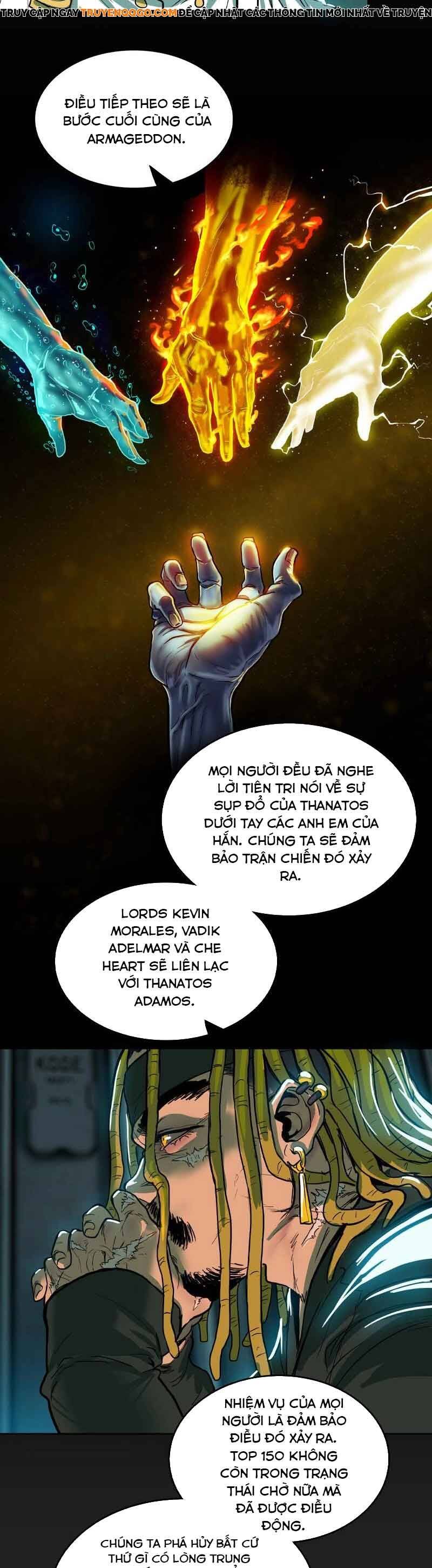 Thách Thức Chapter 114 - Next Chapter 115
