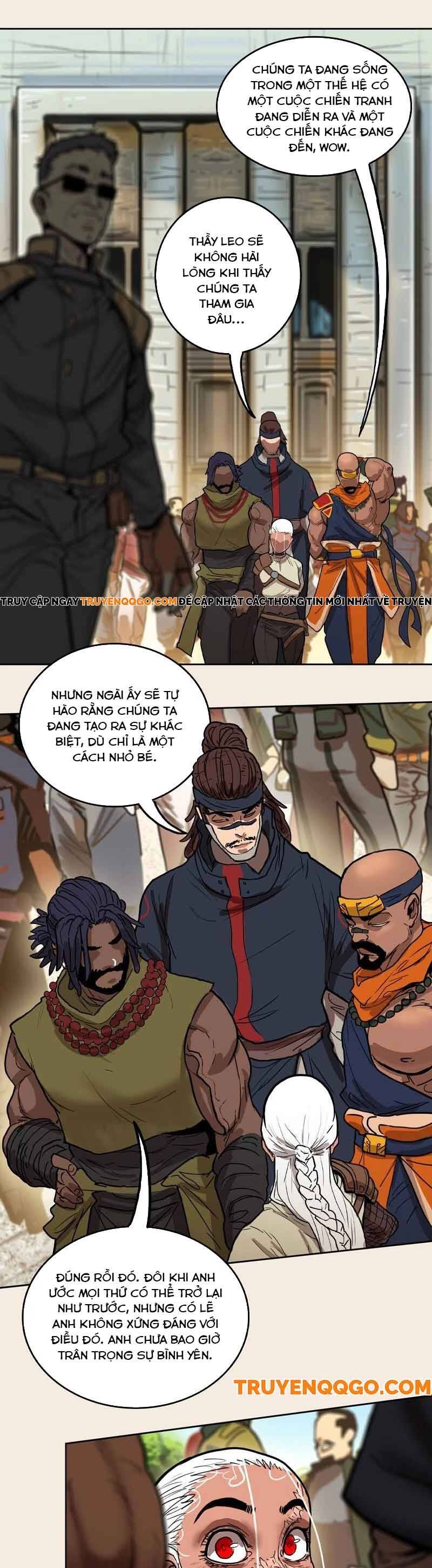 Thách Thức Chapter 114 - Next Chapter 115