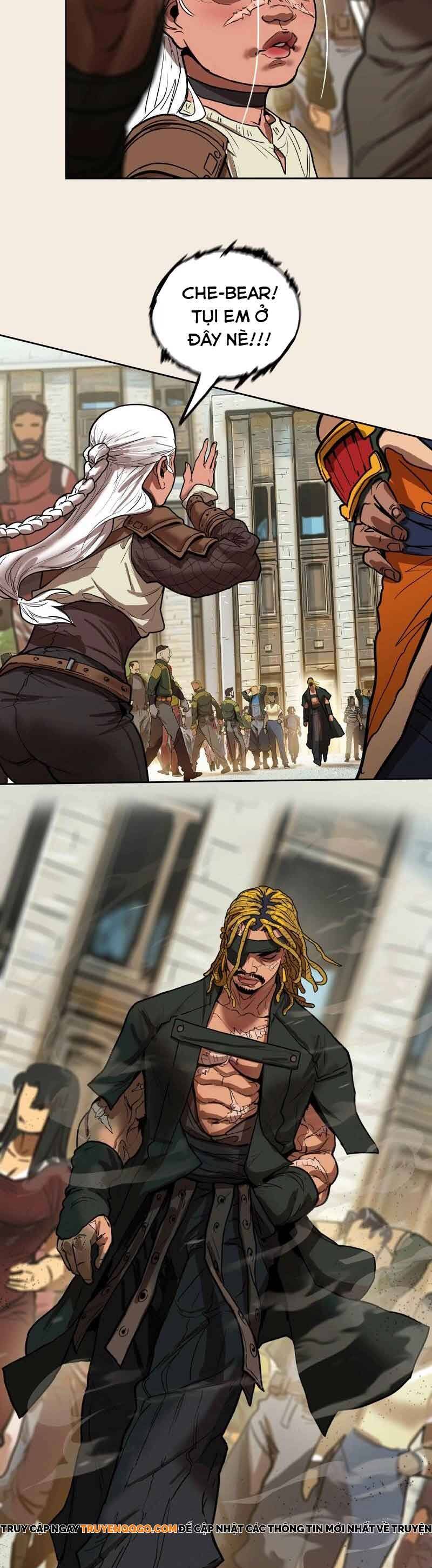 Thách Thức Chapter 114 - Next Chapter 115