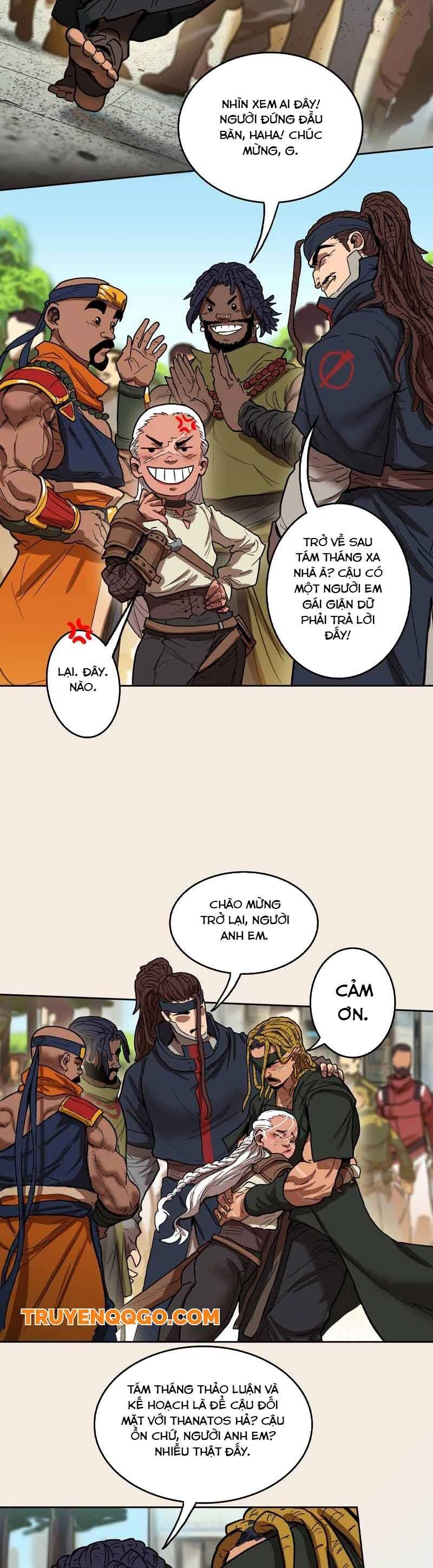 Thách Thức Chapter 114 - Next Chapter 115