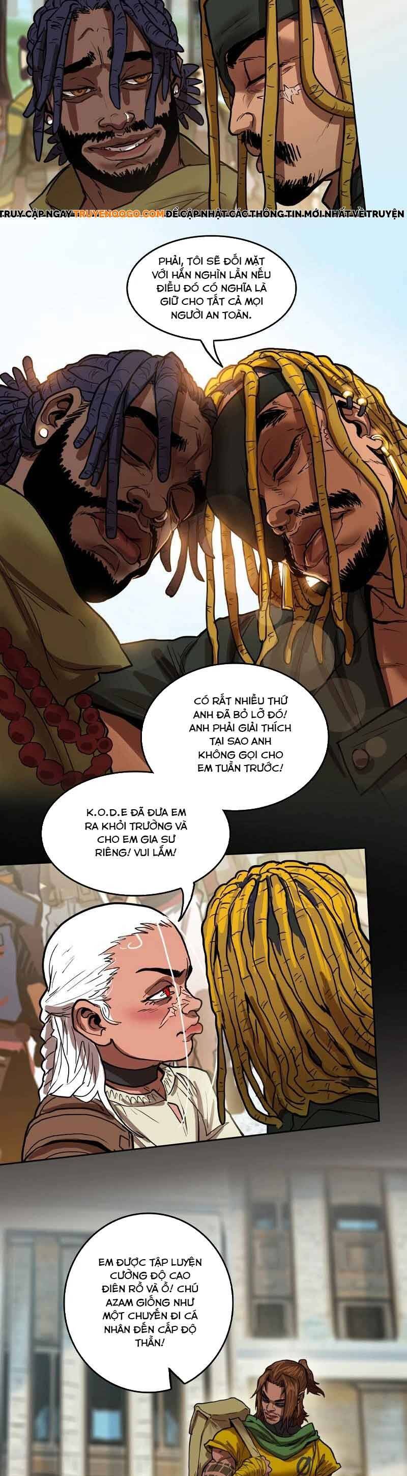 Thách Thức Chapter 114 - Next Chapter 115