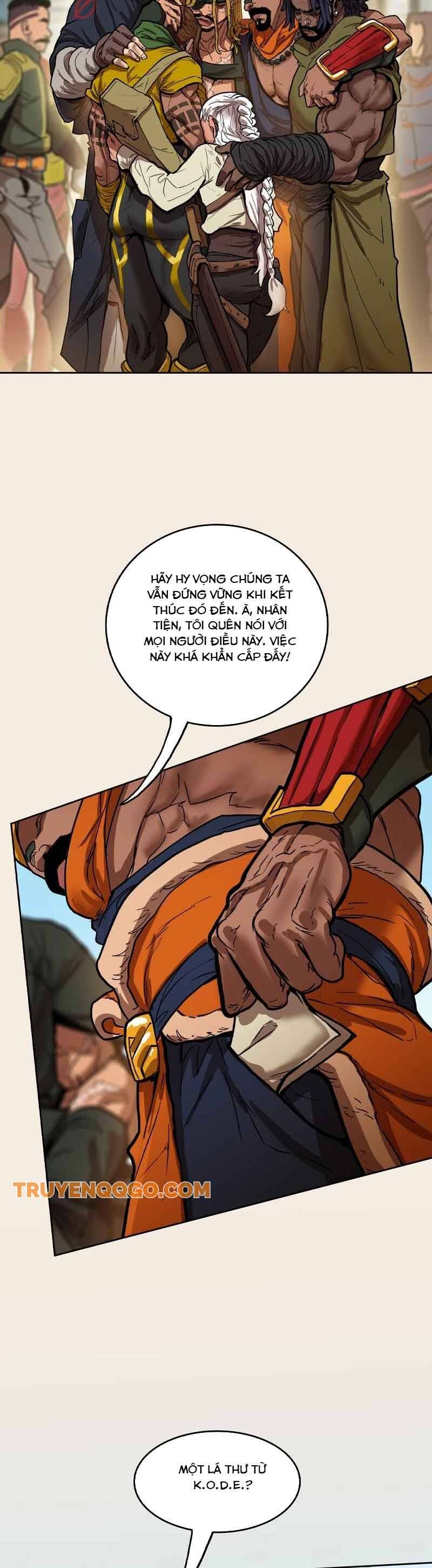 Thách Thức Chapter 114 - Next Chapter 115