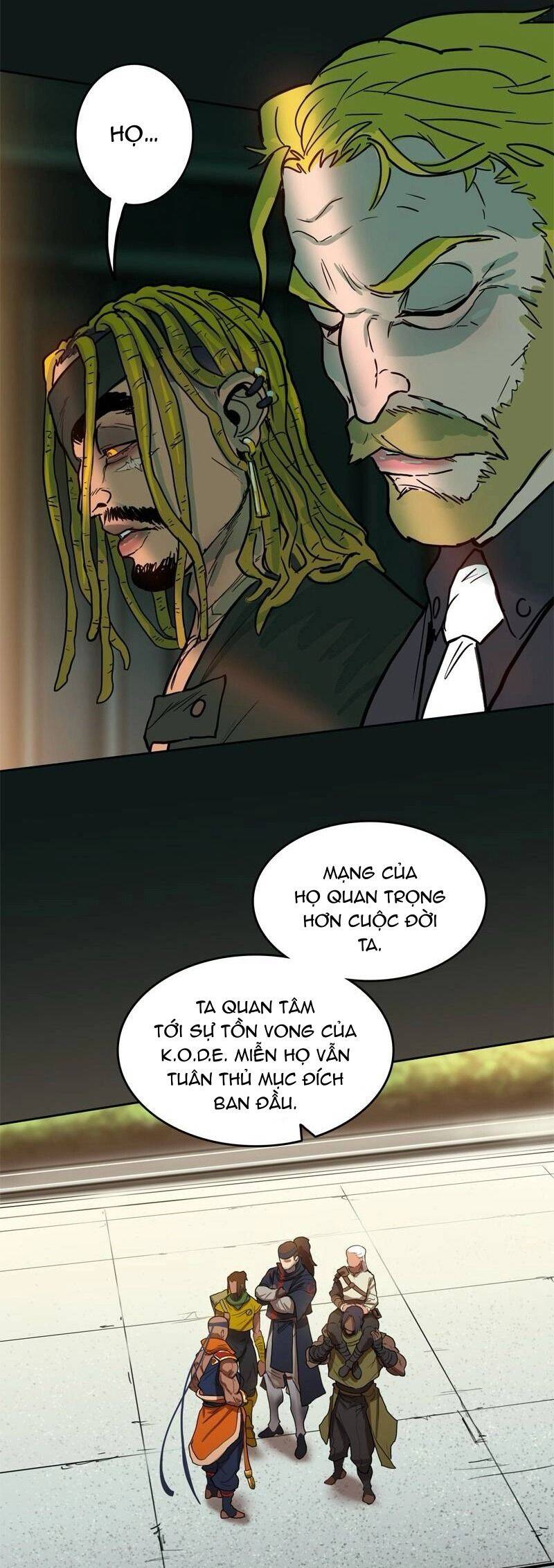 Thách Thức Chapter 115 - Next Chapter 116