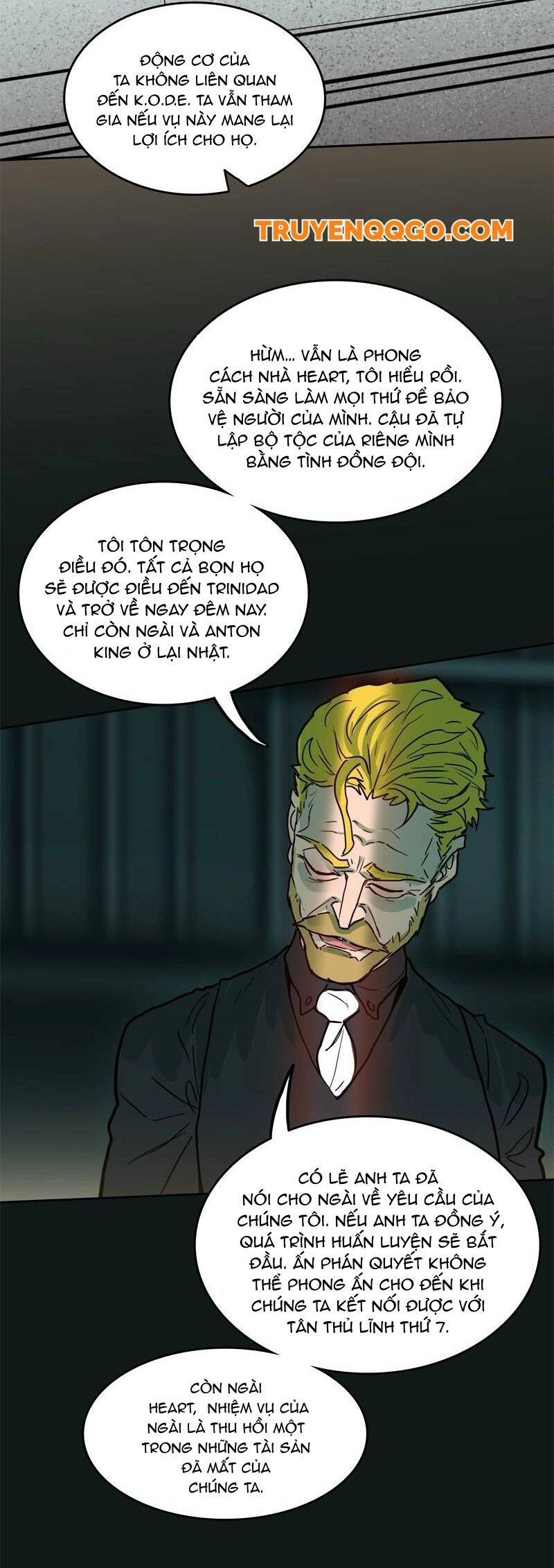 Thách Thức Chapter 115 - Next Chapter 116
