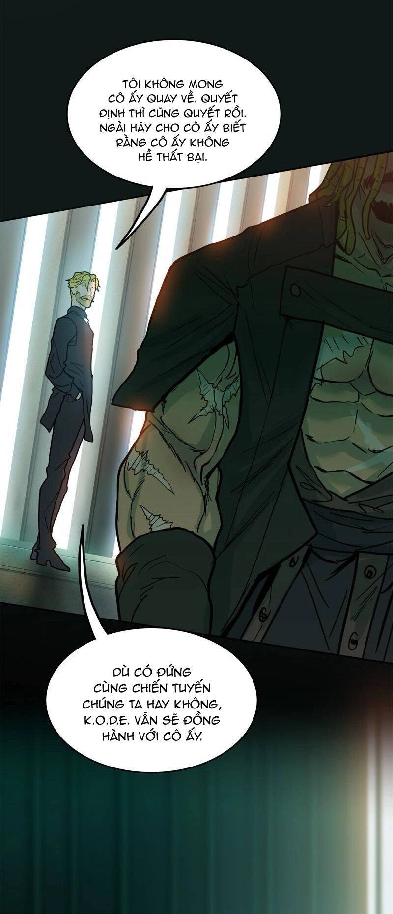 Thách Thức Chapter 115 - Next Chapter 116