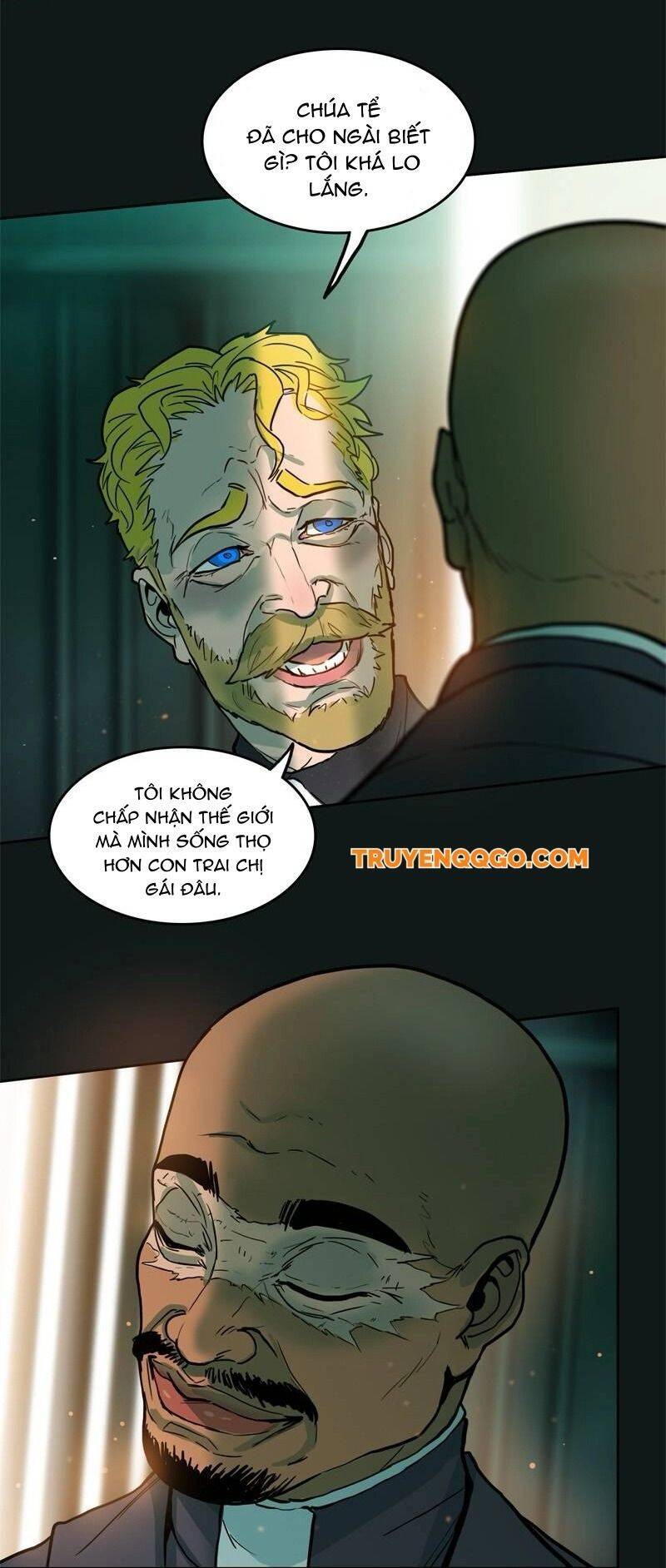Thách Thức Chapter 115 - Next Chapter 116
