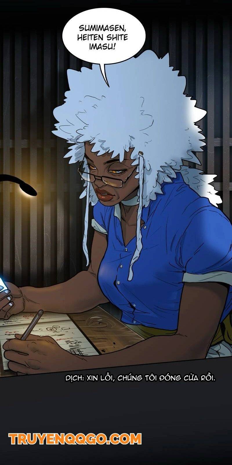 Thách Thức Chapter 115 - Next Chapter 116