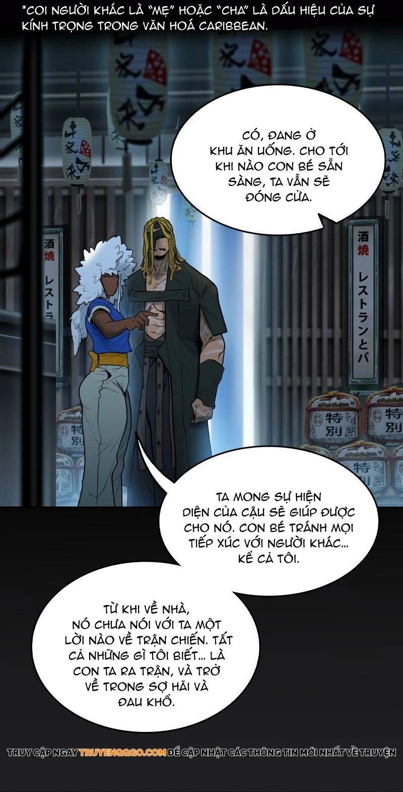 Thách Thức Chapter 115 - Next Chapter 116