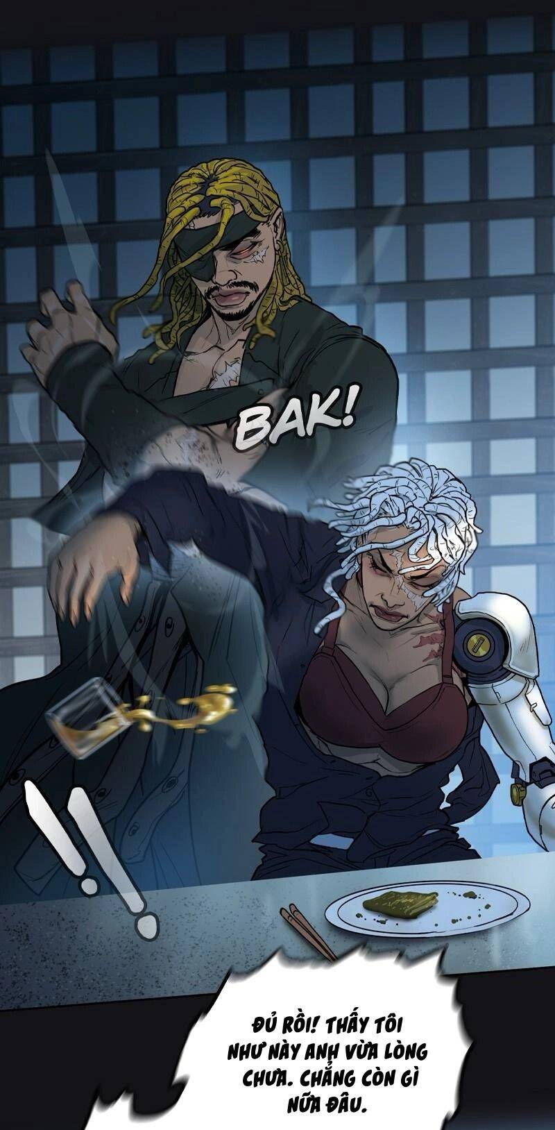 Thách Thức Chapter 115 - Next Chapter 116