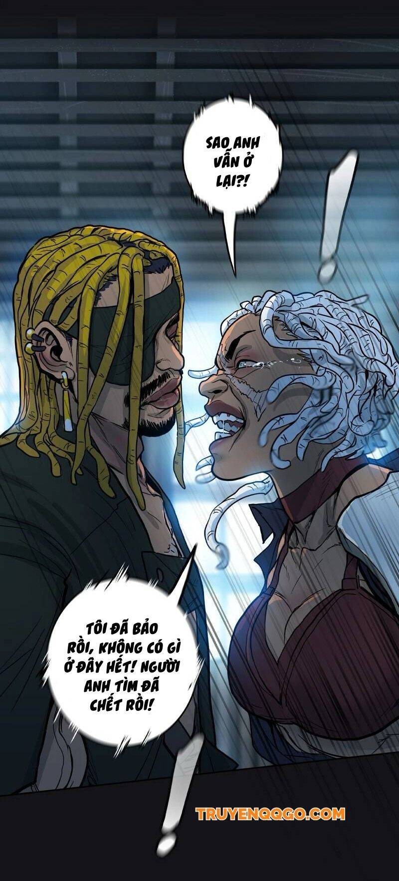 Thách Thức Chapter 115 - Next Chapter 116