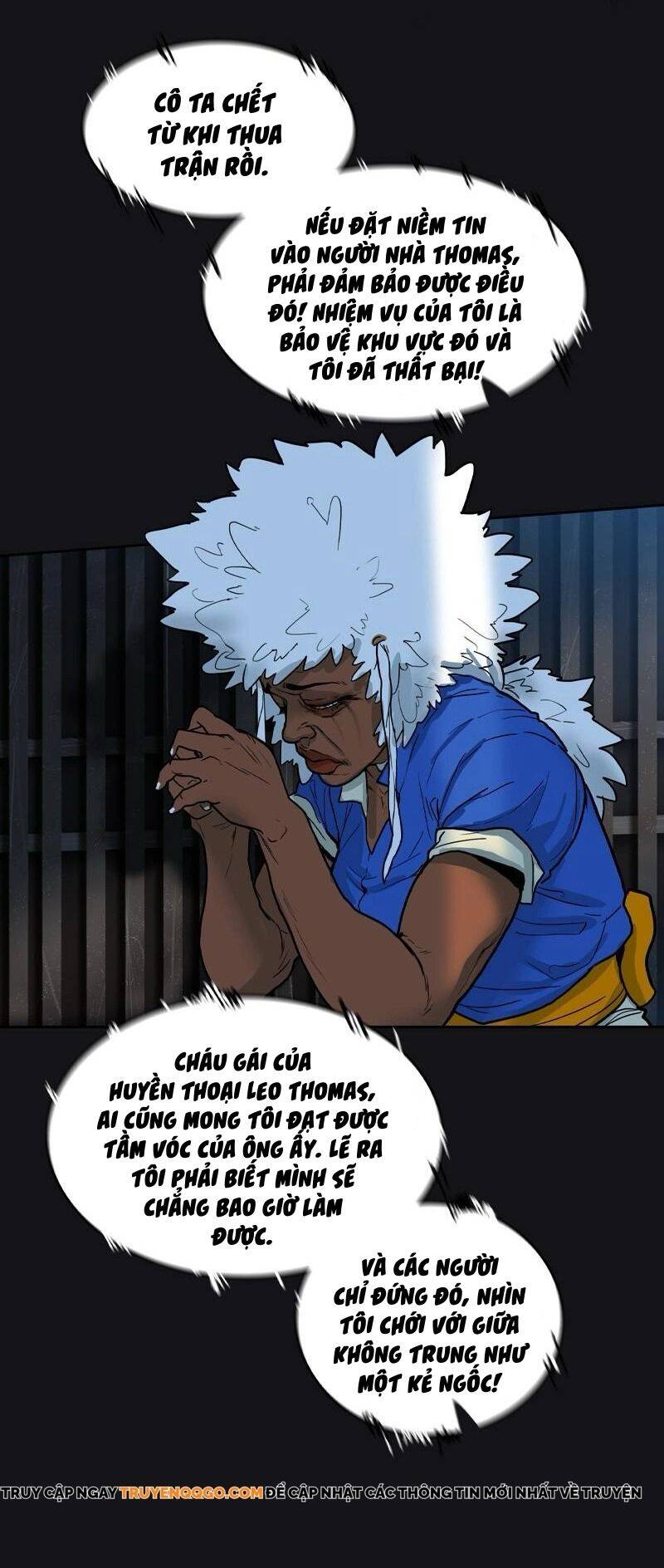 Thách Thức Chapter 115 - Next Chapter 116