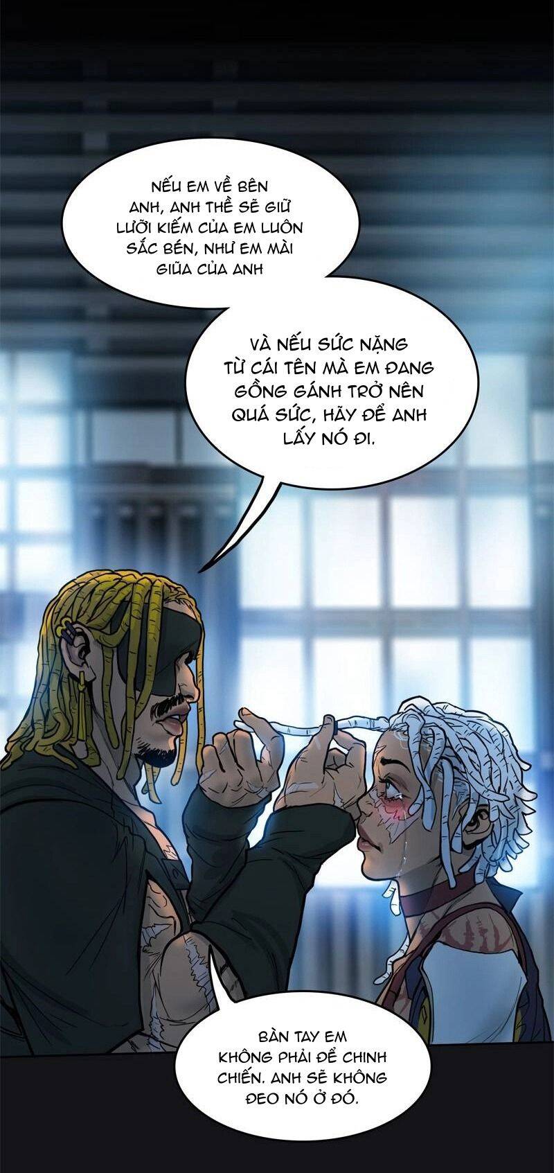 Thách Thức Chapter 115 - Next Chapter 116
