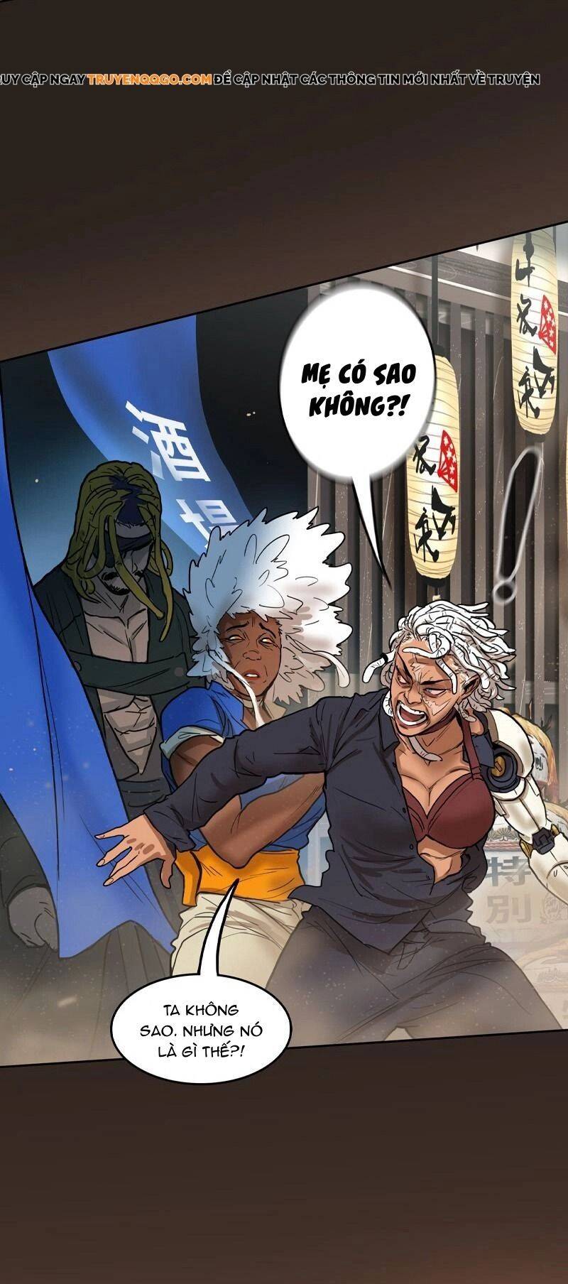 Thách Thức Chapter 115 - Next Chapter 116