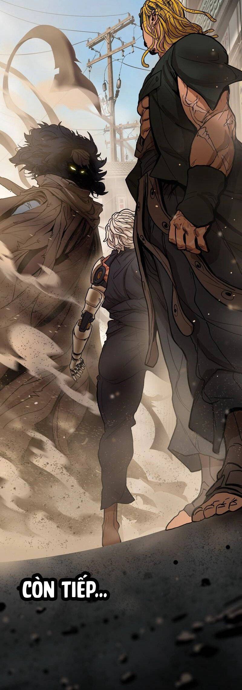 Thách Thức Chapter 115 - Next Chapter 116