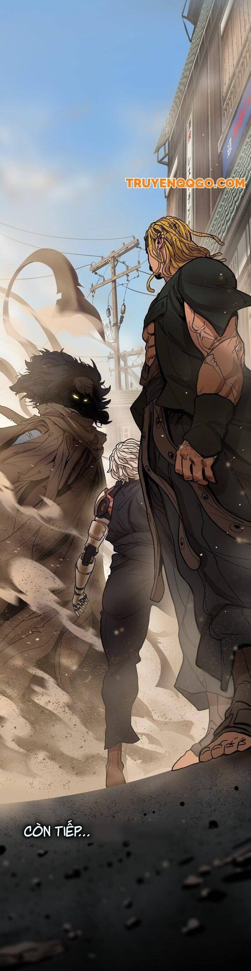 Thách Thức Chapter 116 - Next Chapter 117