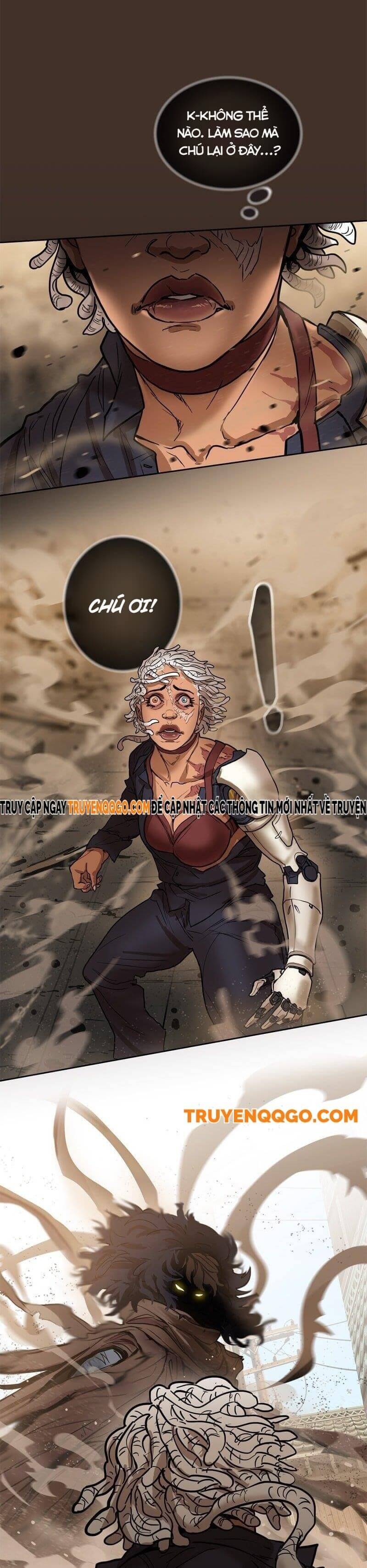 Thách Thức Chapter 116 - Next Chapter 117