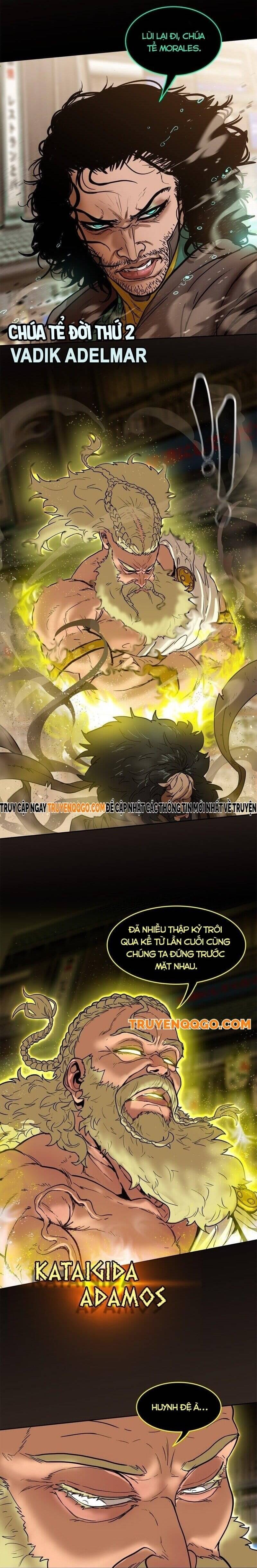Thách Thức Chapter 116 - Next Chapter 117