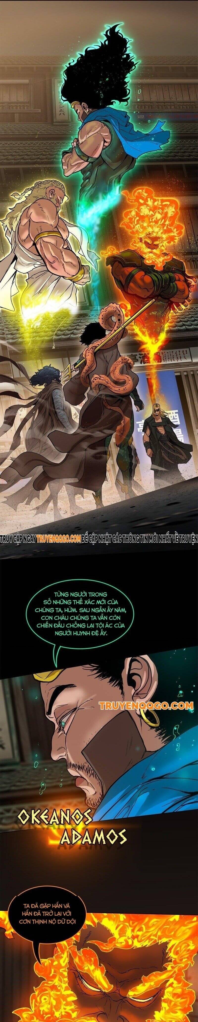 Thách Thức Chapter 116 - Next Chapter 117