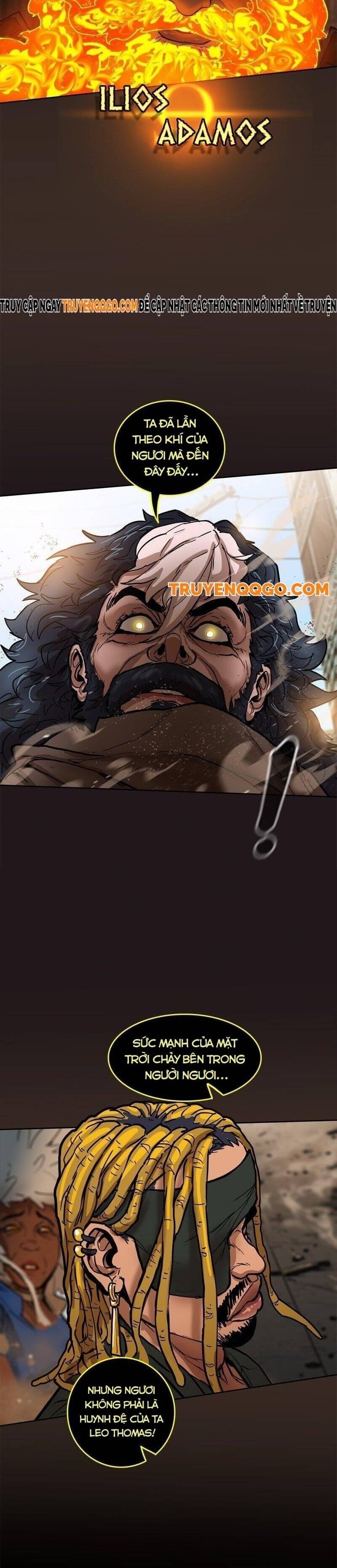 Thách Thức Chapter 116 - Next Chapter 117