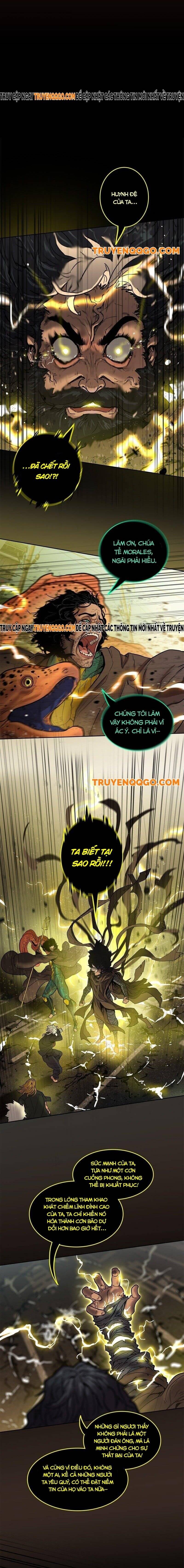 Thách Thức Chapter 116 - Next Chapter 117
