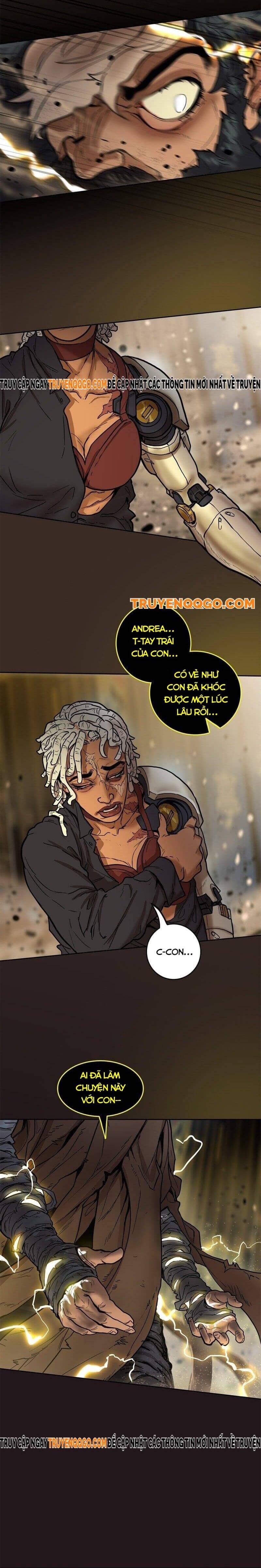 Thách Thức Chapter 116 - Next Chapter 117