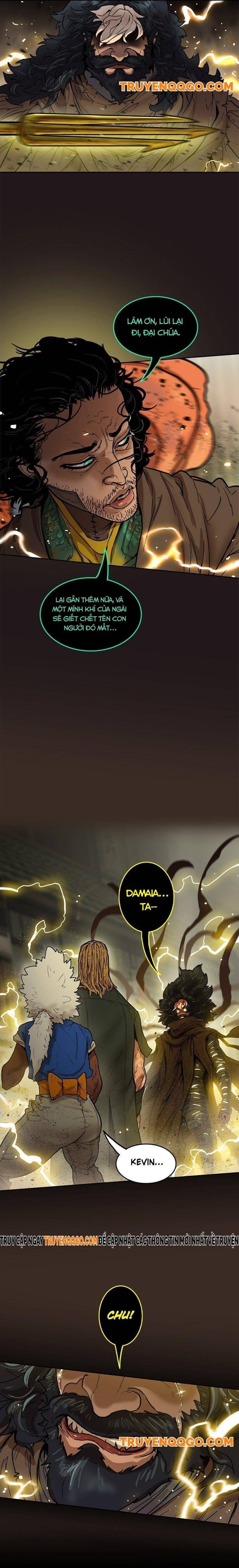 Thách Thức Chapter 116 - Next Chapter 117