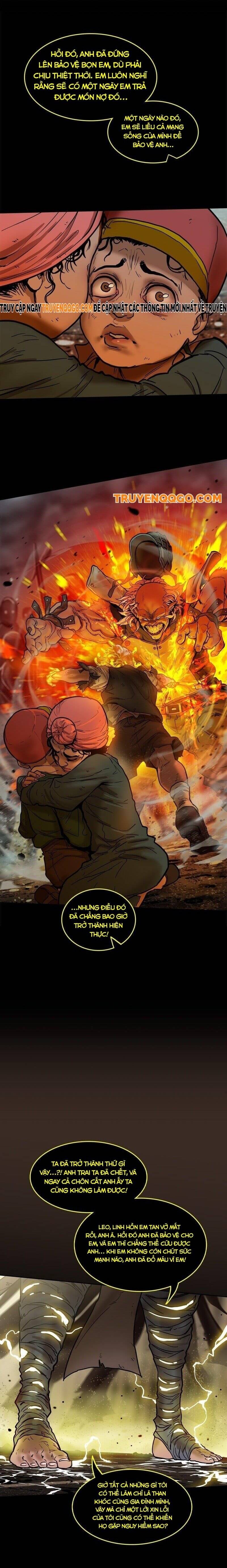 Thách Thức Chapter 116 - Next Chapter 117