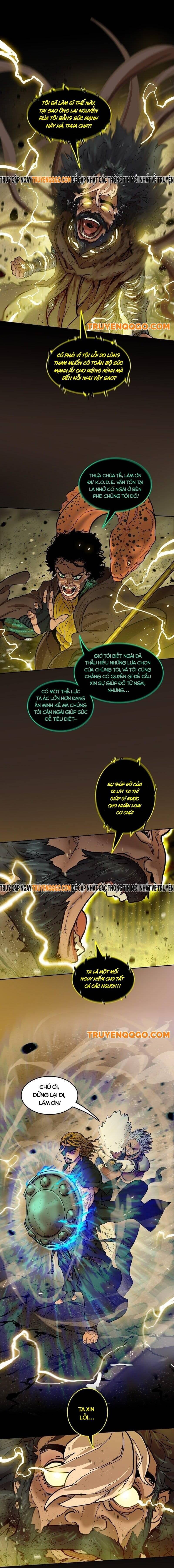 Thách Thức Chapter 116 - Next Chapter 117