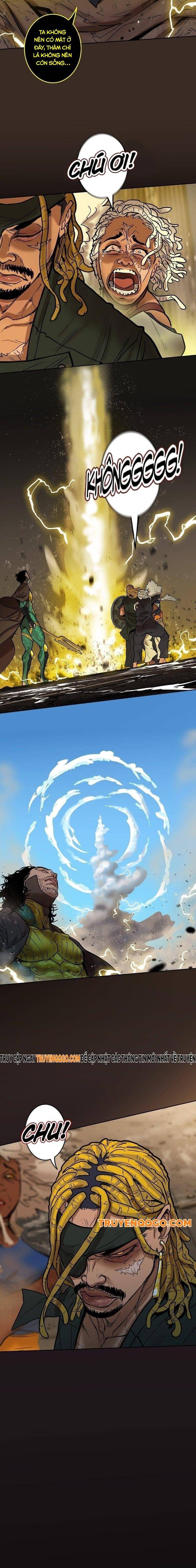 Thách Thức Chapter 116 - Next Chapter 117
