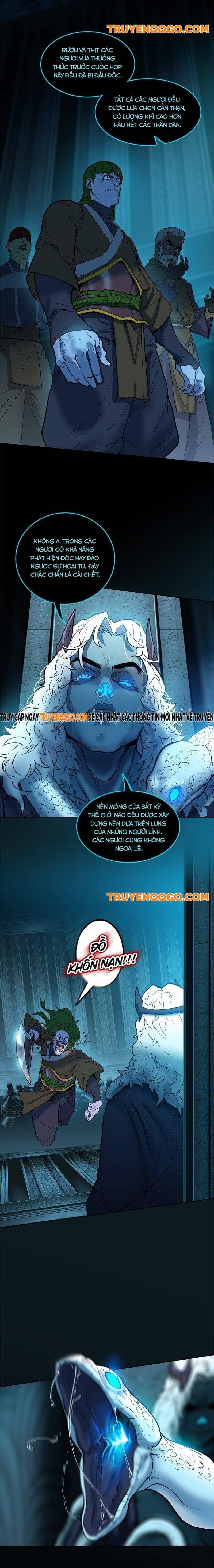 Thách Thức Chapter 116 - Next Chapter 117