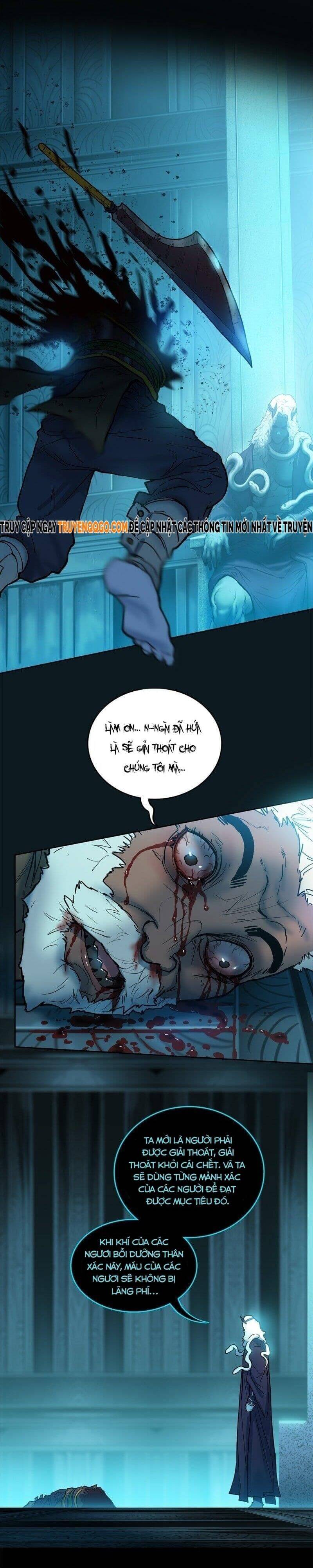 Thách Thức Chapter 116 - Next Chapter 117